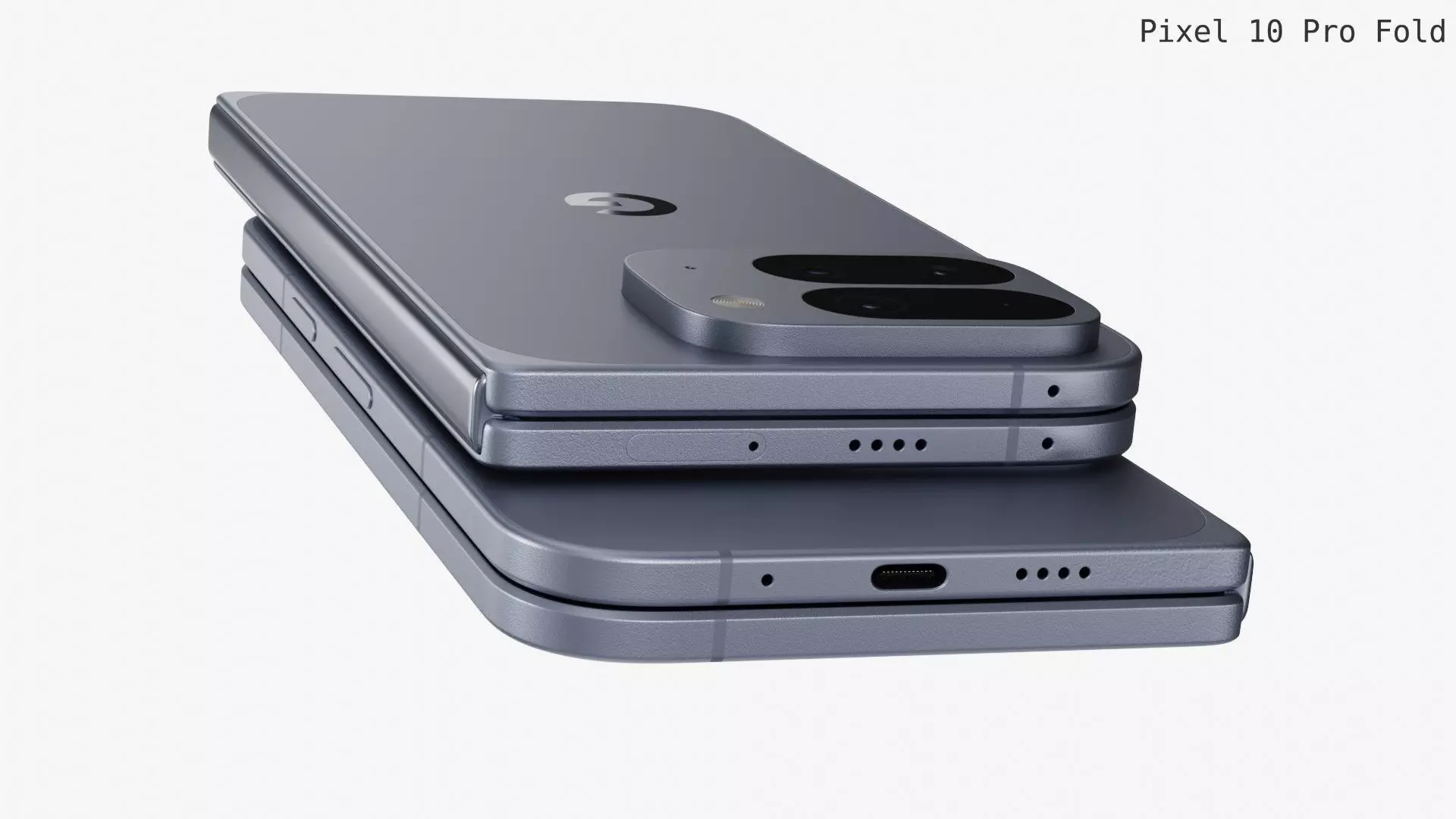 Google Pixel 10 Series 3D Model Collection_58