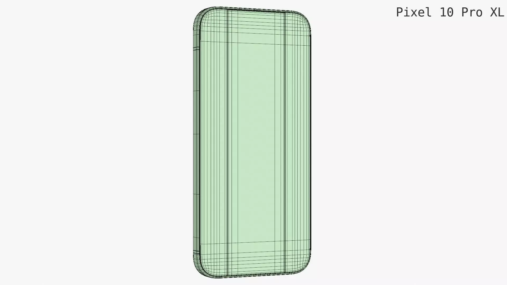 Google Pixel 10 Series 3D Model Collection_50