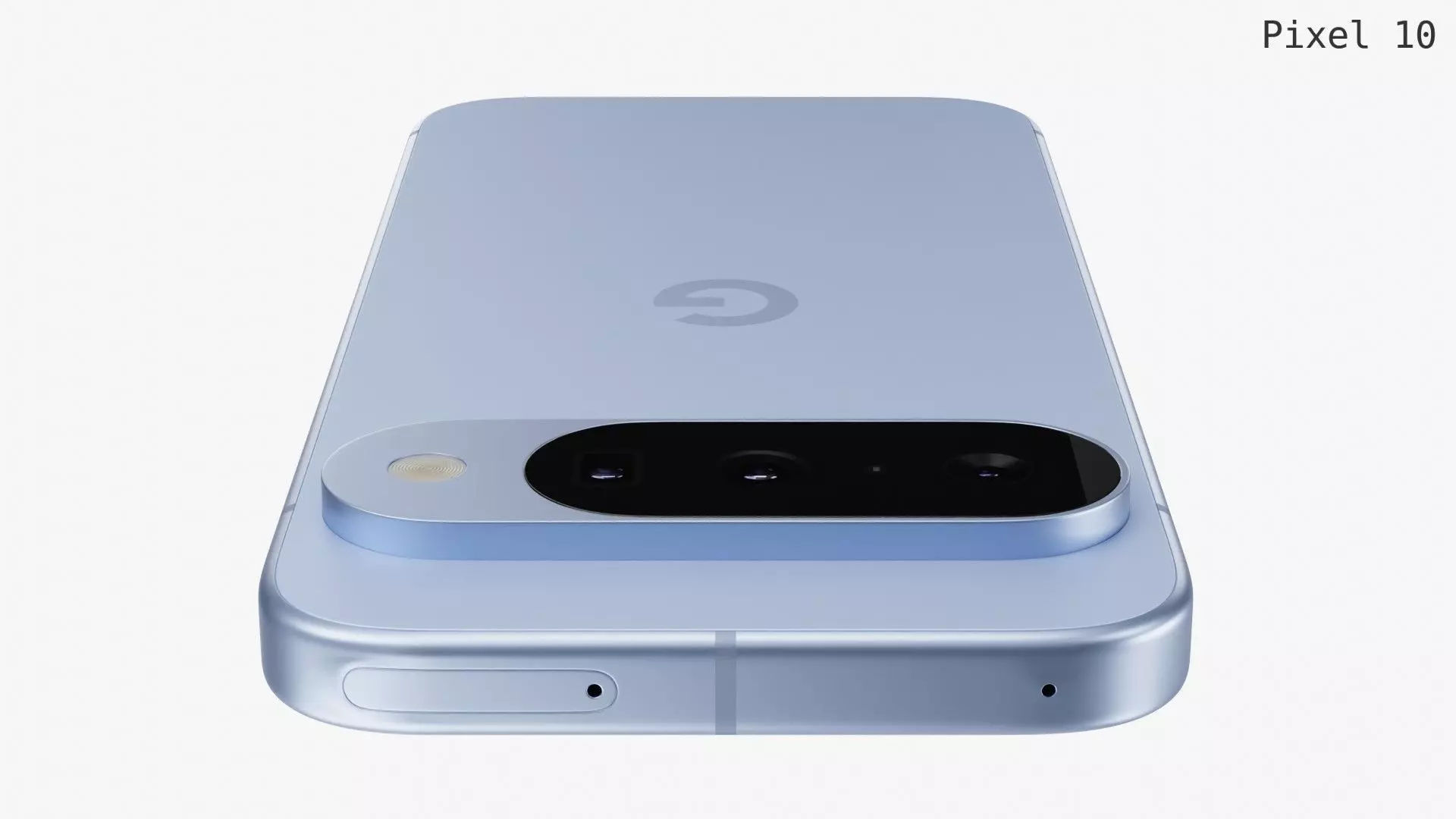 Google Pixel 10 Series 3D Model Collection_4