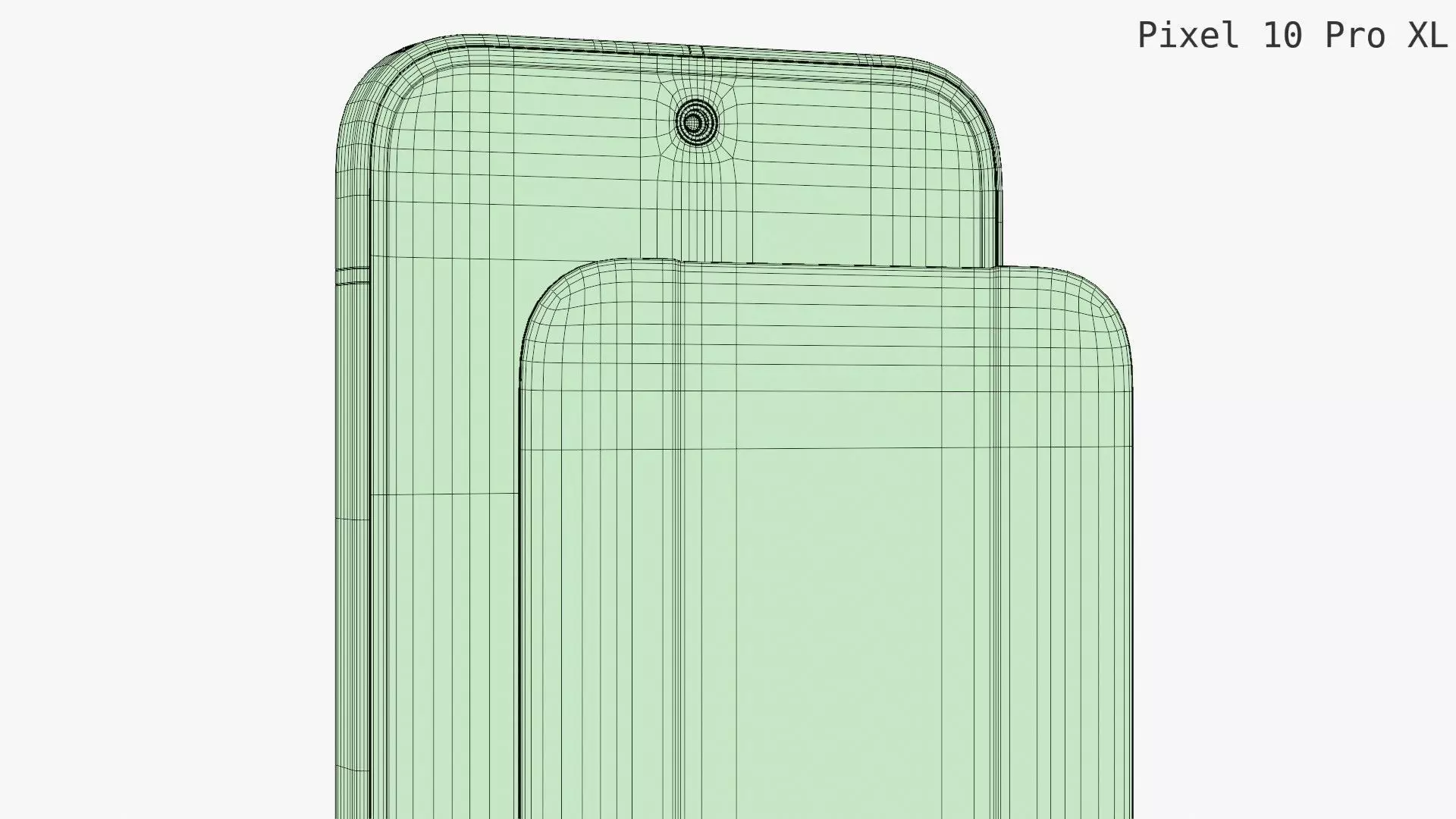 Google Pixel 10 Series 3D Model Collection_47