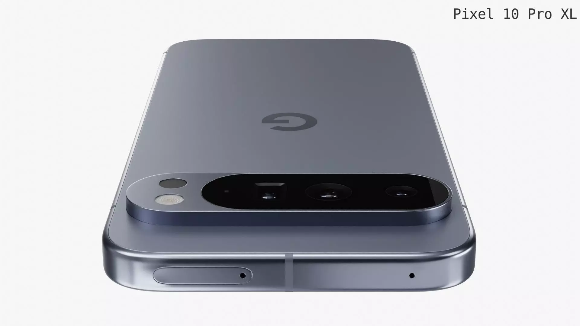 Google Pixel 10 Series 3D Model Collection_38