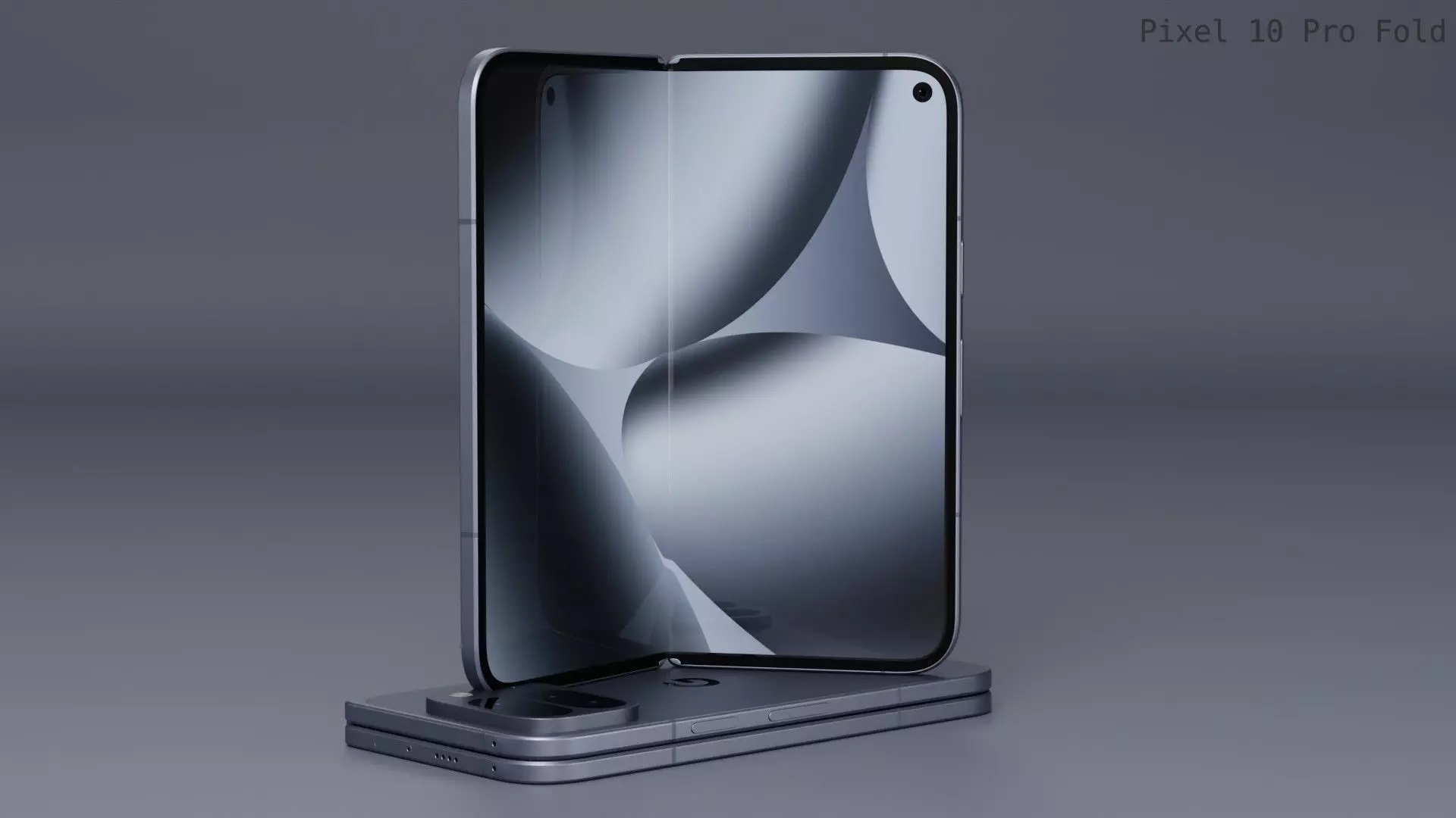 Google Pixel 10 Series 3D Model Collection_56