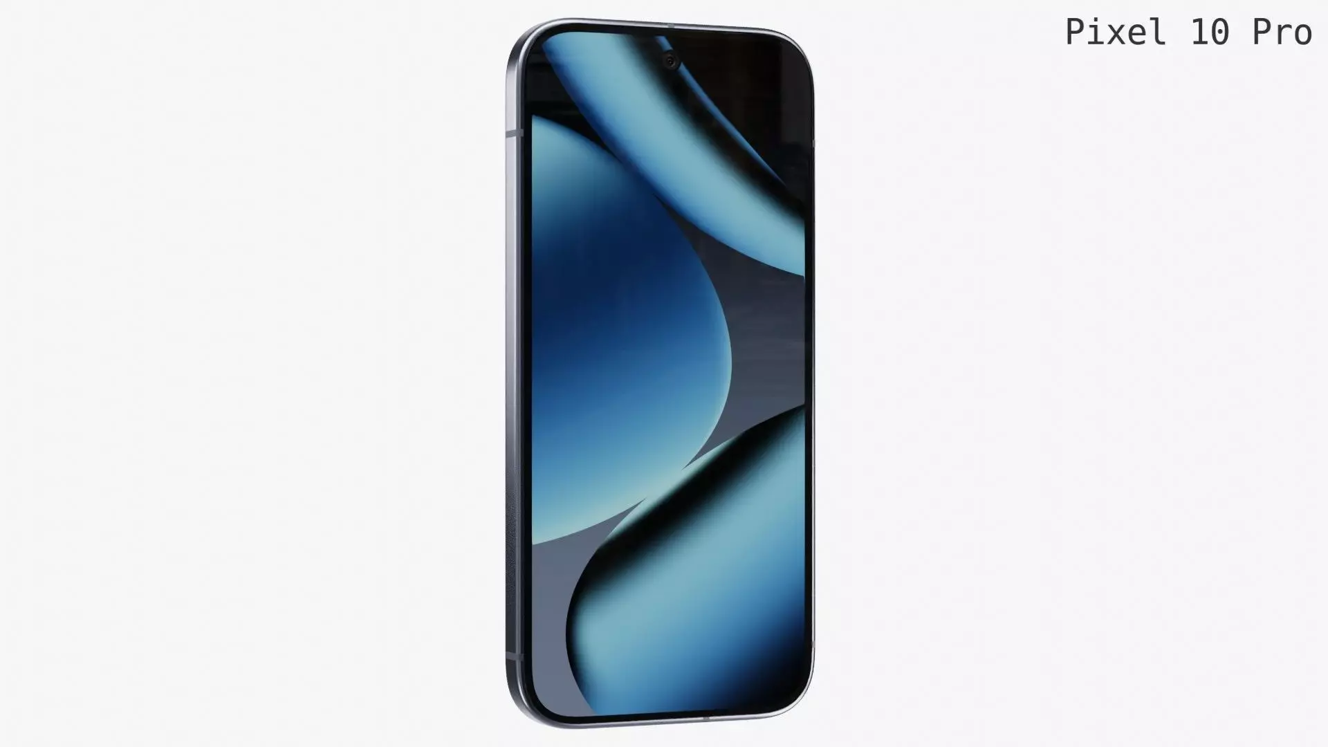 Google Pixel 10 Series 3D Model Collection_26