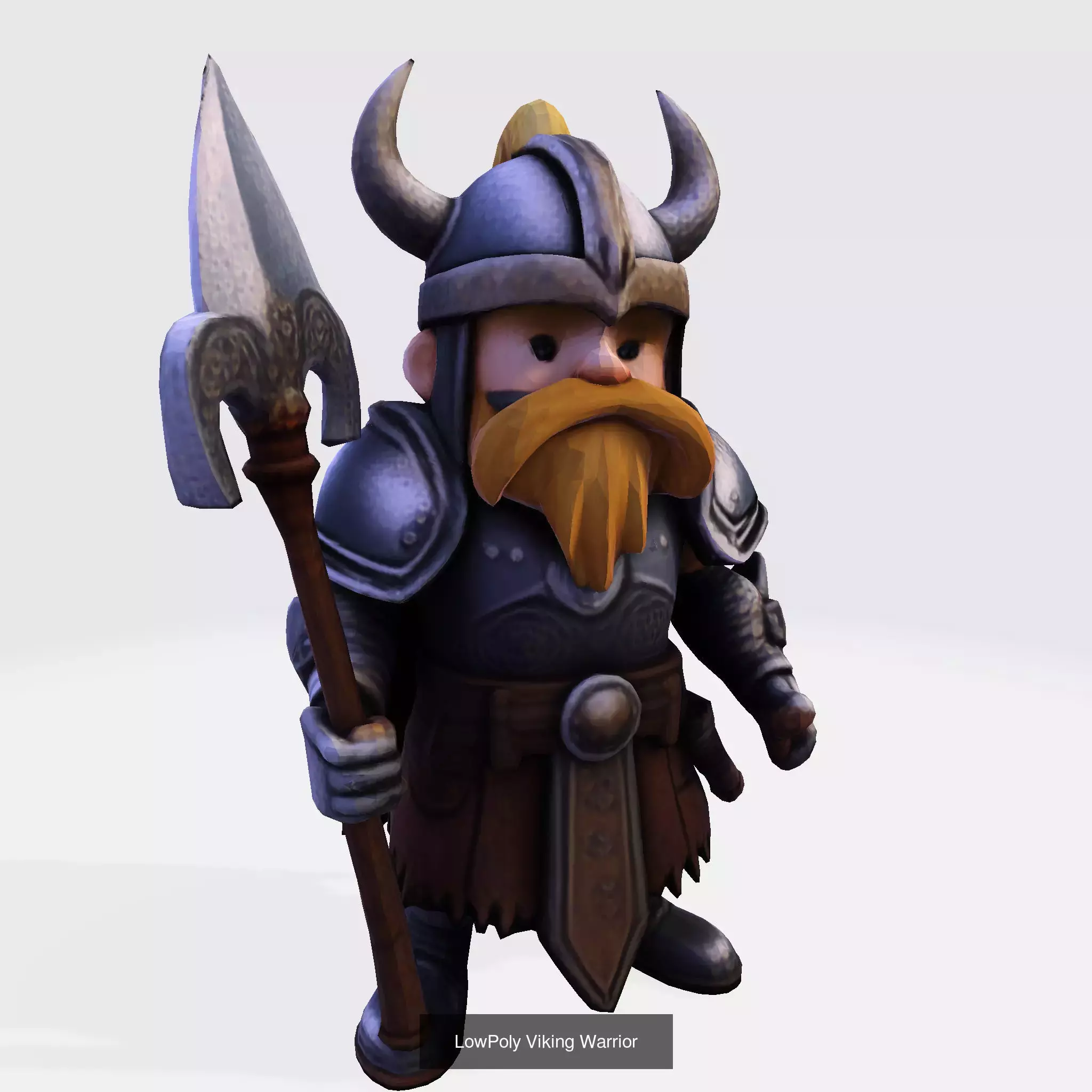 The Stylized Viking Warrior Collection _8