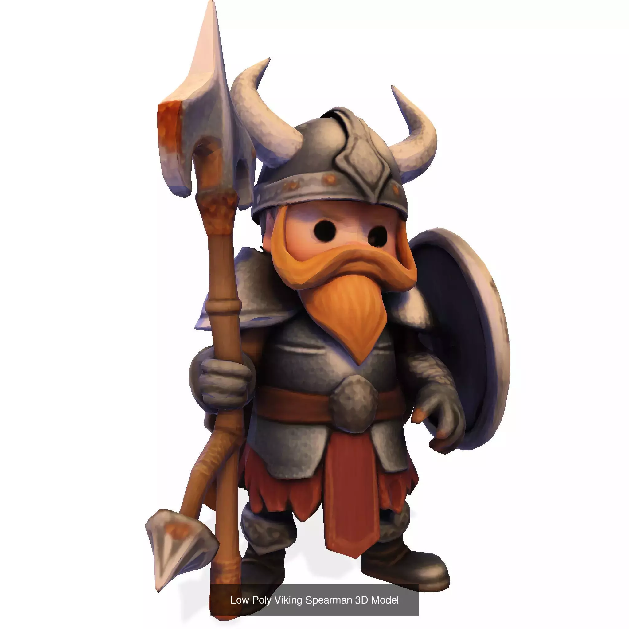 The Stylized Viking Warrior Collection _2