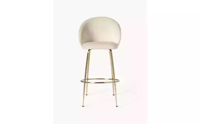 Westwing stoolbar LUISA Tabouret de bar LUISA