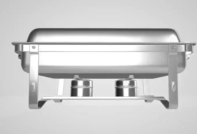 Vevor Chafing Dish  Full Size Stainless Steel Buffet Warmers New