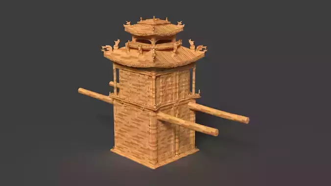 Chinese wedding sedan chair