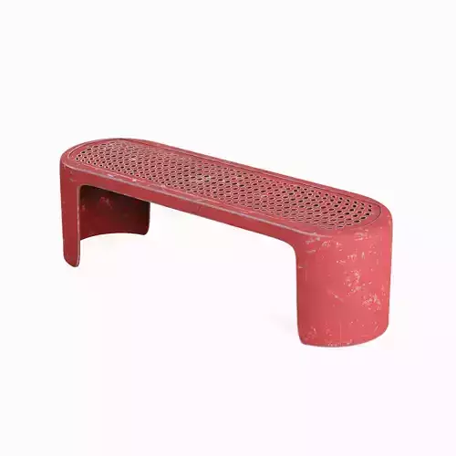 Old Metal Modern Bench Pack 5