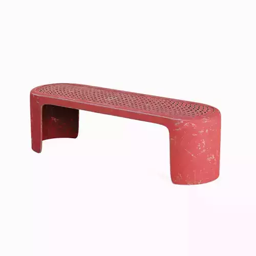 Old Metal Modern Bench Pack 2