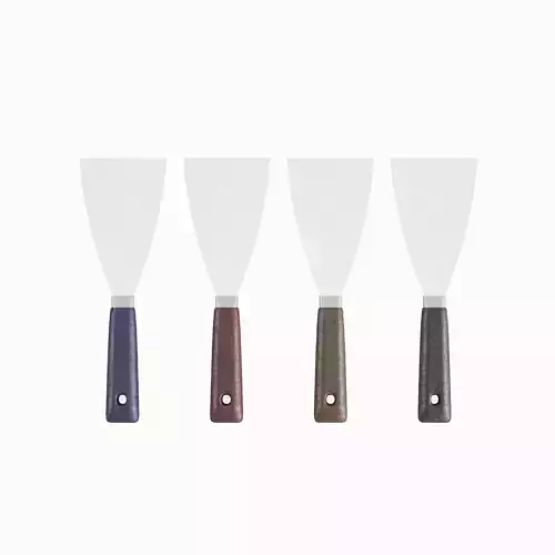 Industrial Spatula Pack