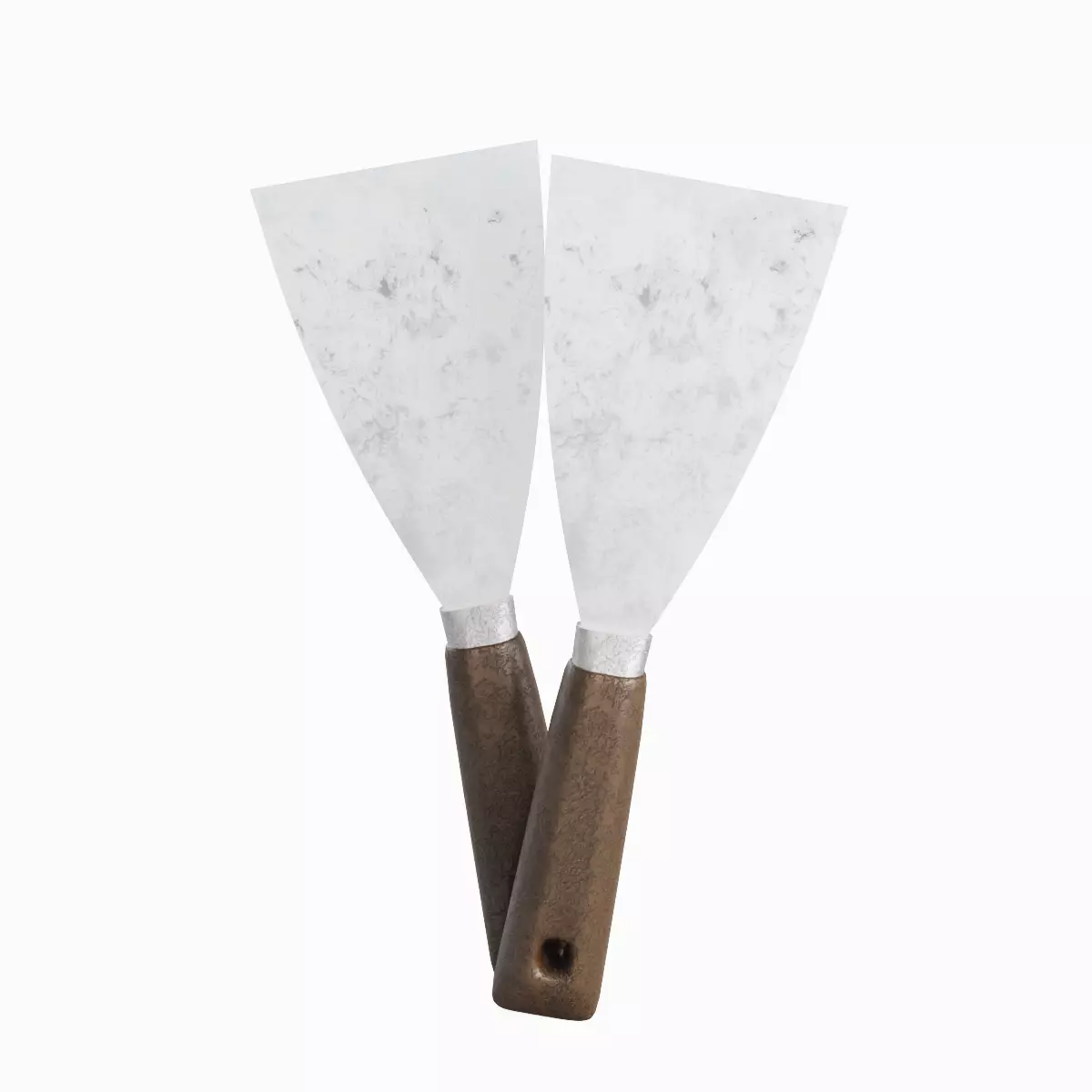 Industrial Spatula Pack 3D Model Collection_15