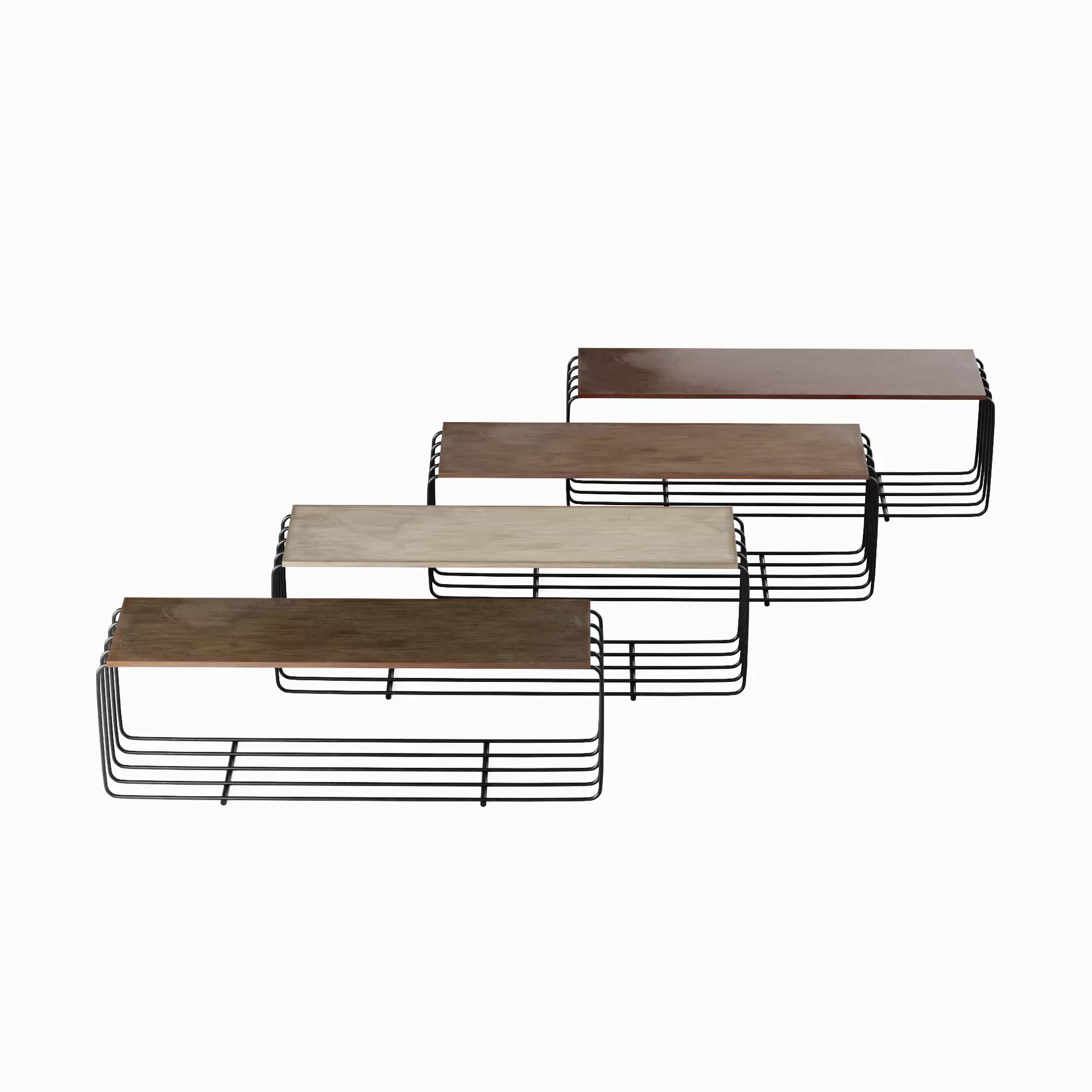 Fence Bench Pack