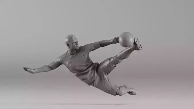 S00027 Legendary Goalkeeper Igor Akinfeev