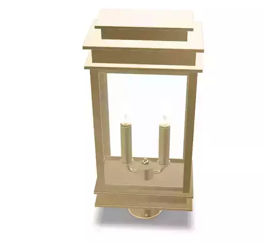 American Made Handcrafted Solid Brass and Copper Lighting