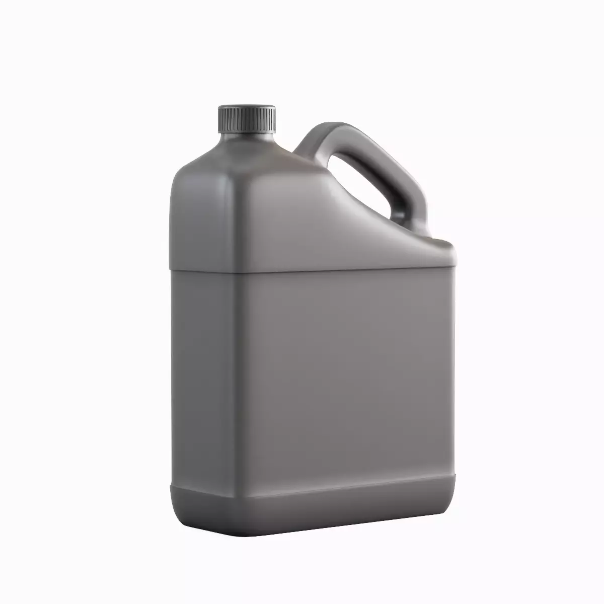 Plastic Canister Pack A 3D Model Collection_38