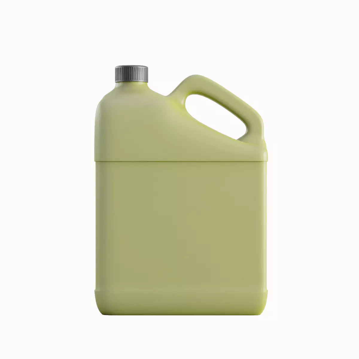 Plastic Canister Pack A 3D Model Collection_16