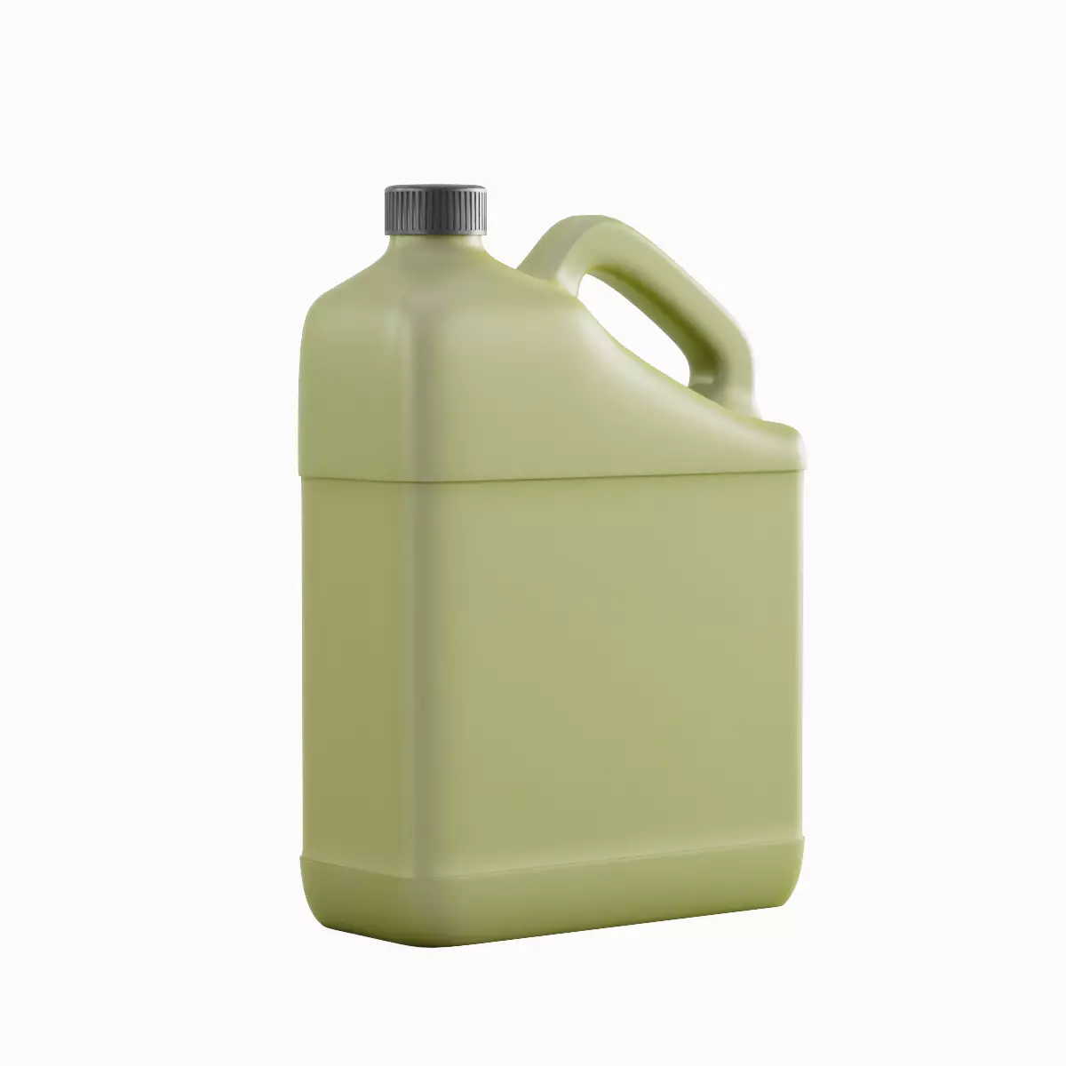 Plastic Canister Pack A 3D Model Collection_17
