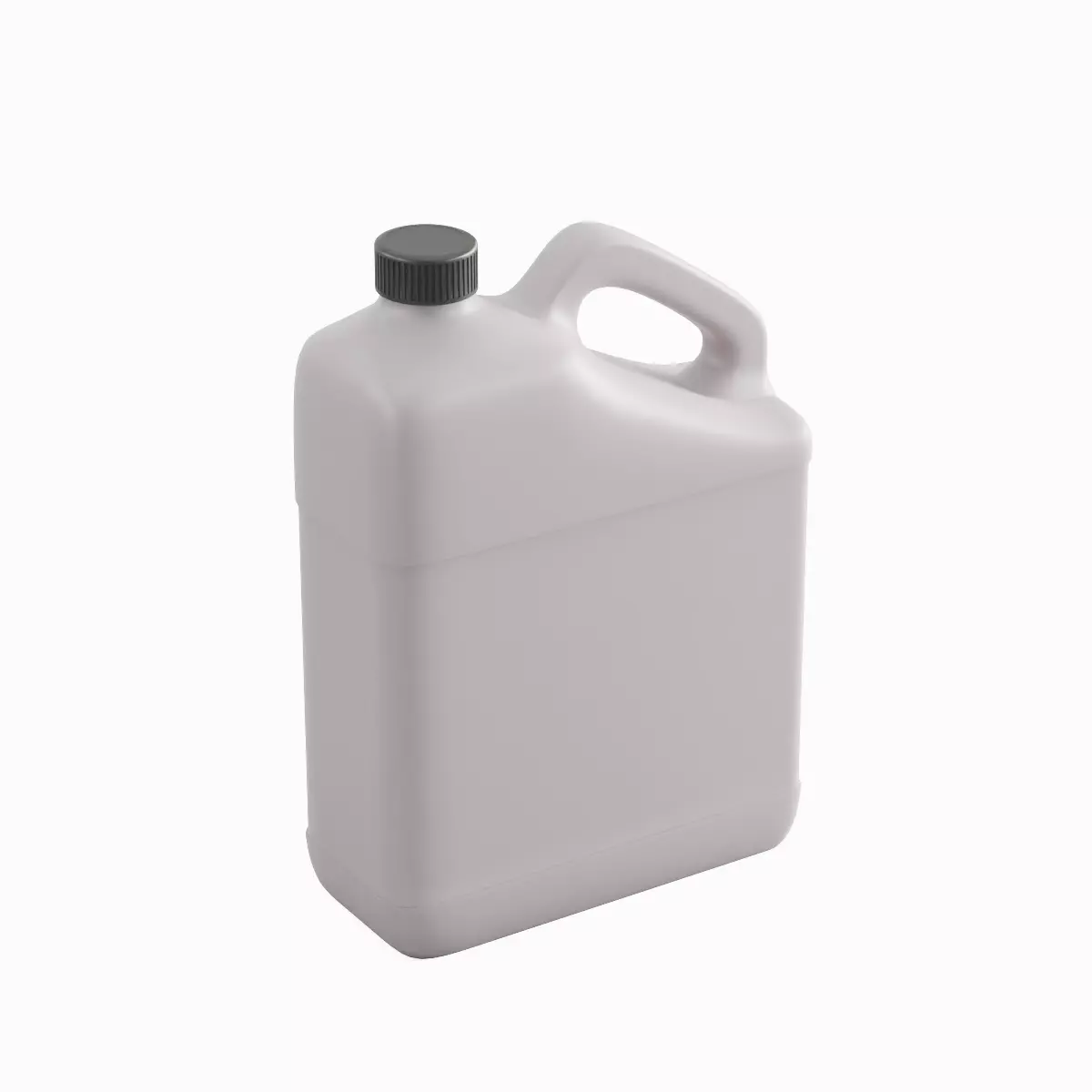 Plastic Canister Pack A 3D Model Collection_29
