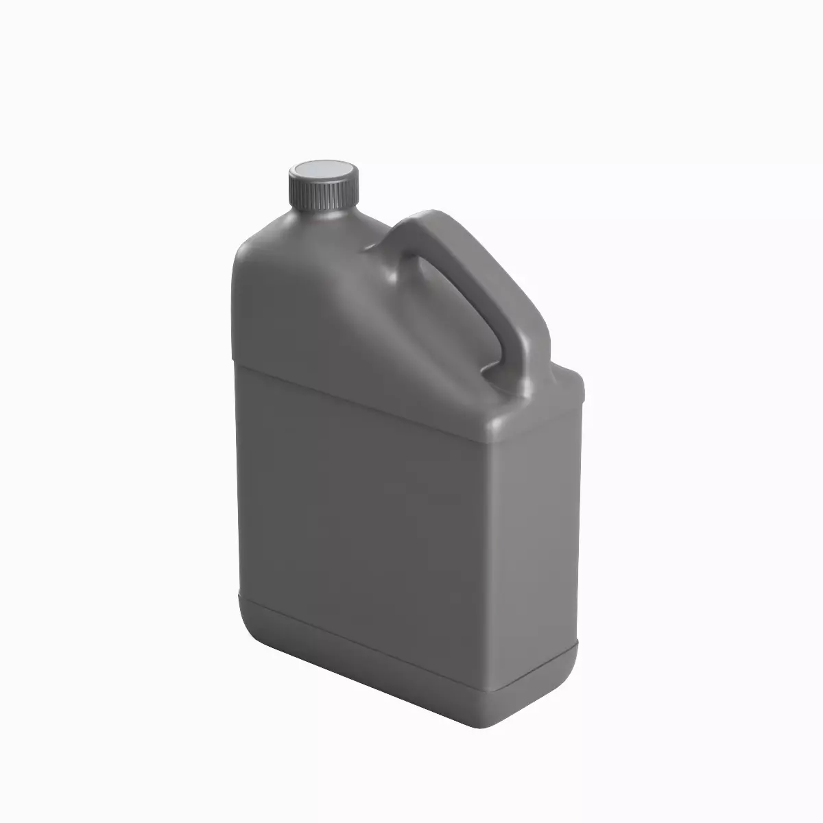 Plastic Canister Pack A 3D Model Collection_42
