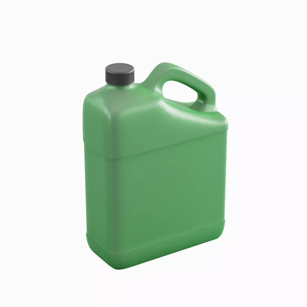 Plastic Canister Pack A 3D Model Collection_12