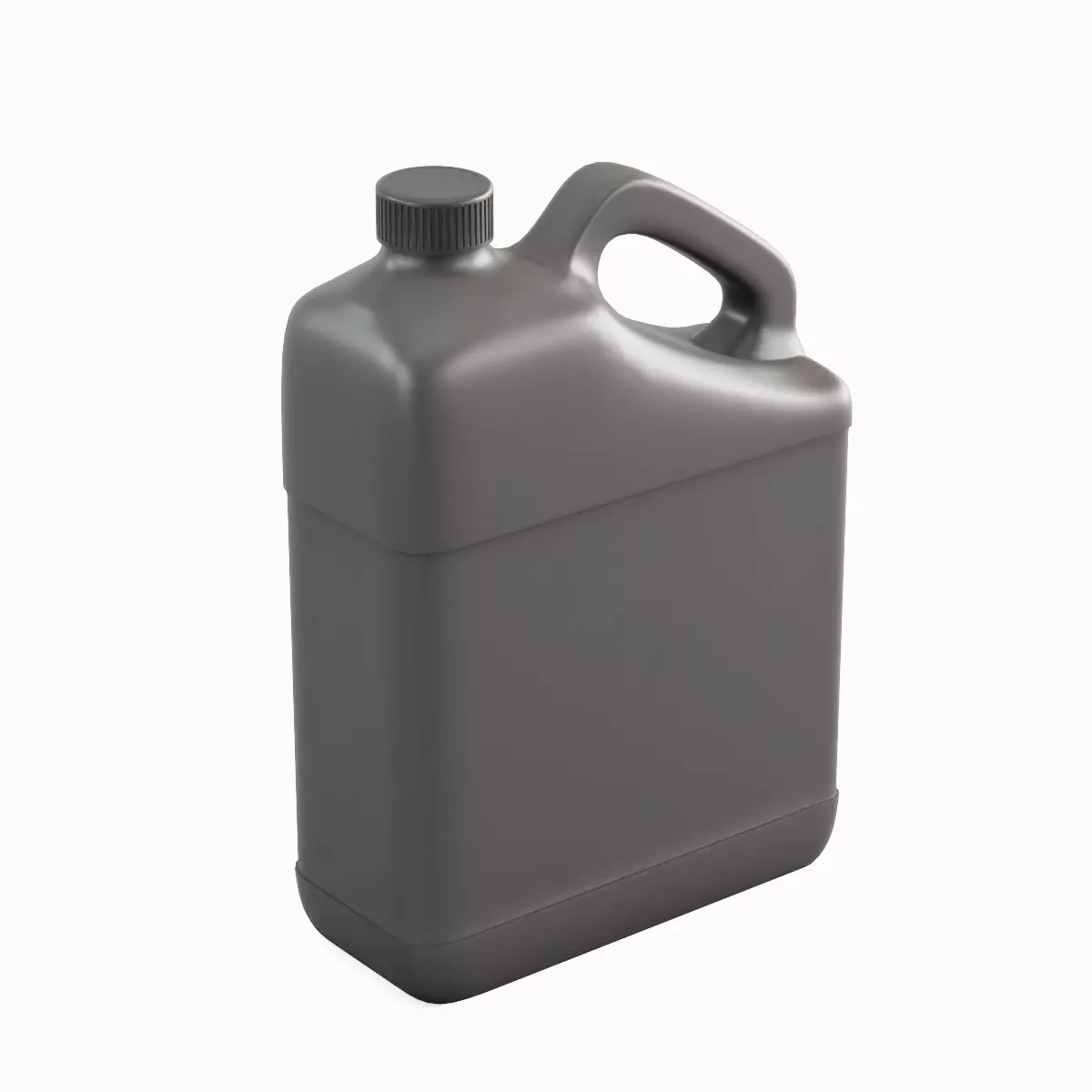 Plastic Canister Pack A 3D Model Collection_41