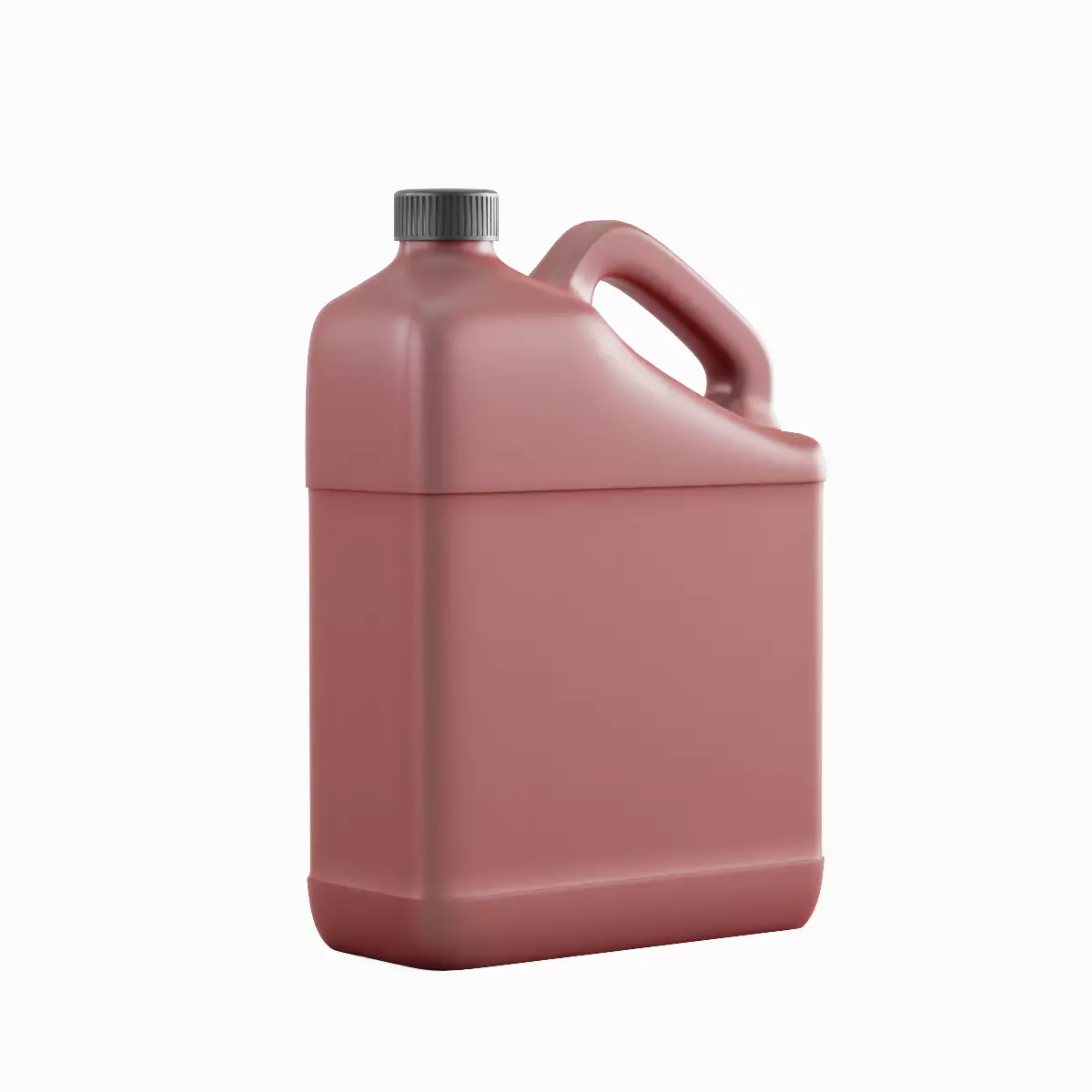 Plastic Canister Pack A 3D Model Collection_23