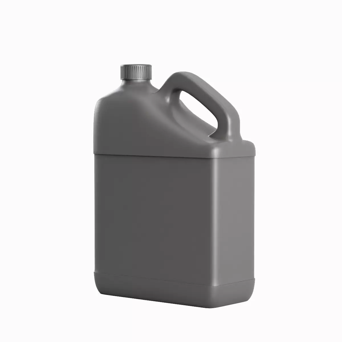 Plastic Canister Pack A 3D Model Collection_39