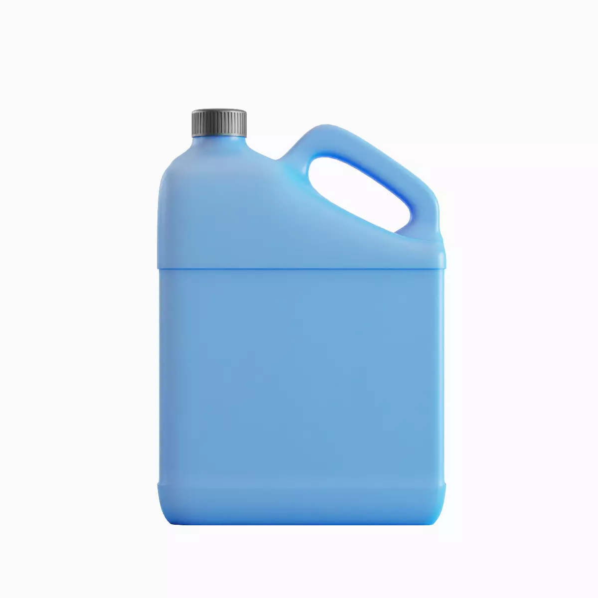 Plastic Canister Pack A 3D Model Collection_1