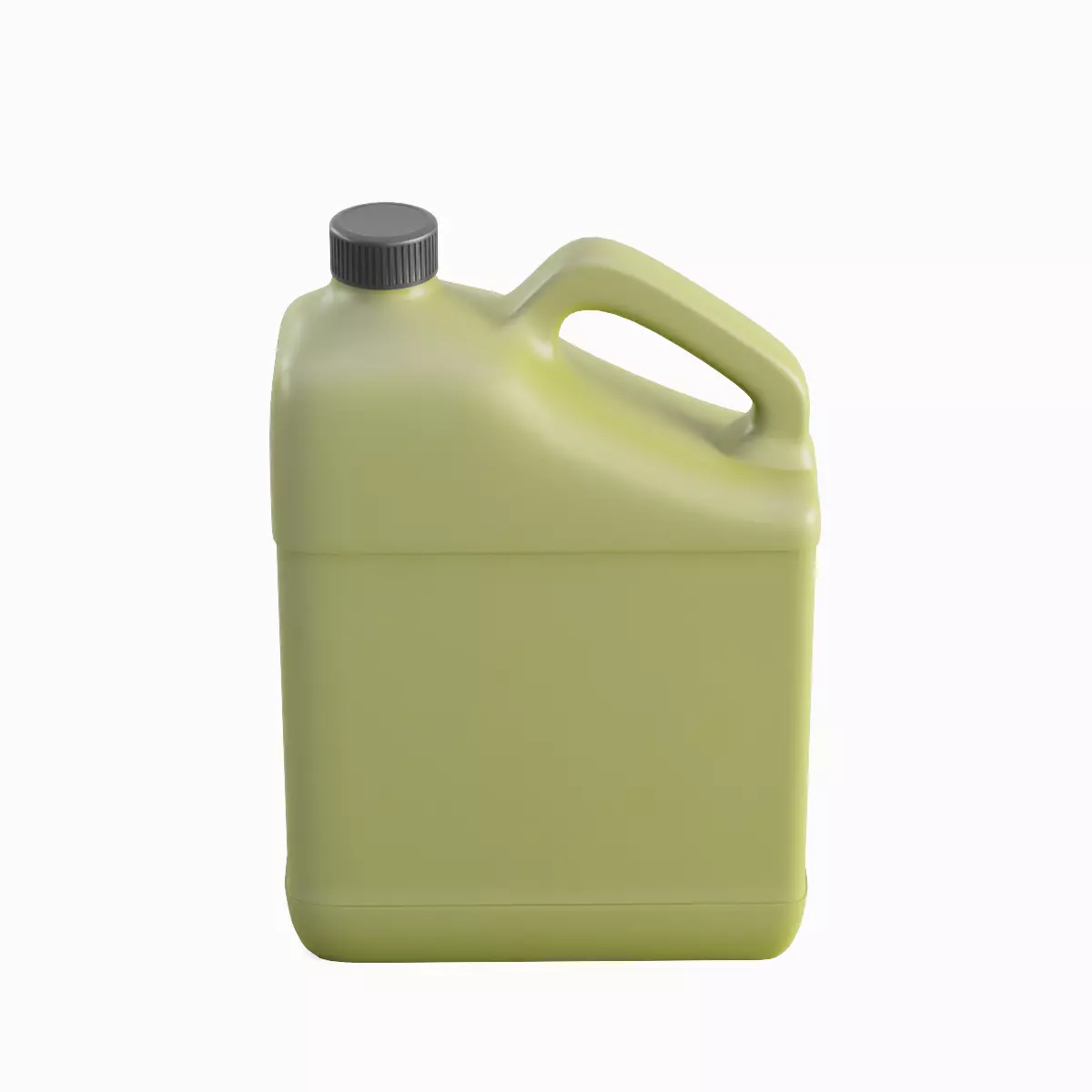 Plastic Canister Pack A 3D Model Collection_19