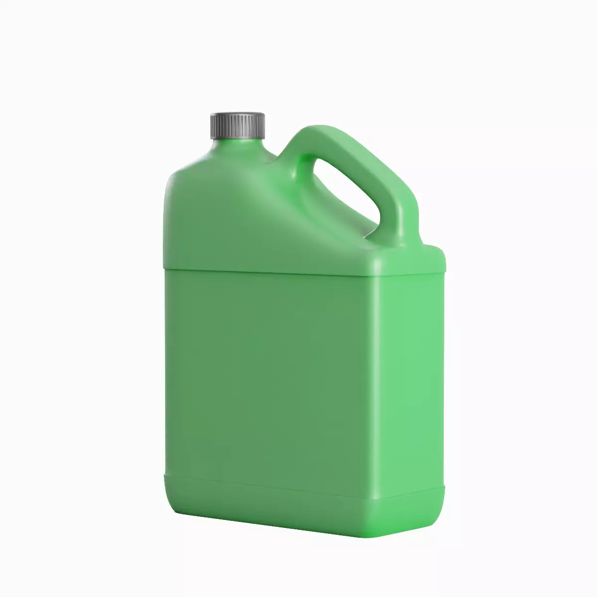 Plastic Canister Pack A 3D Model Collection_10