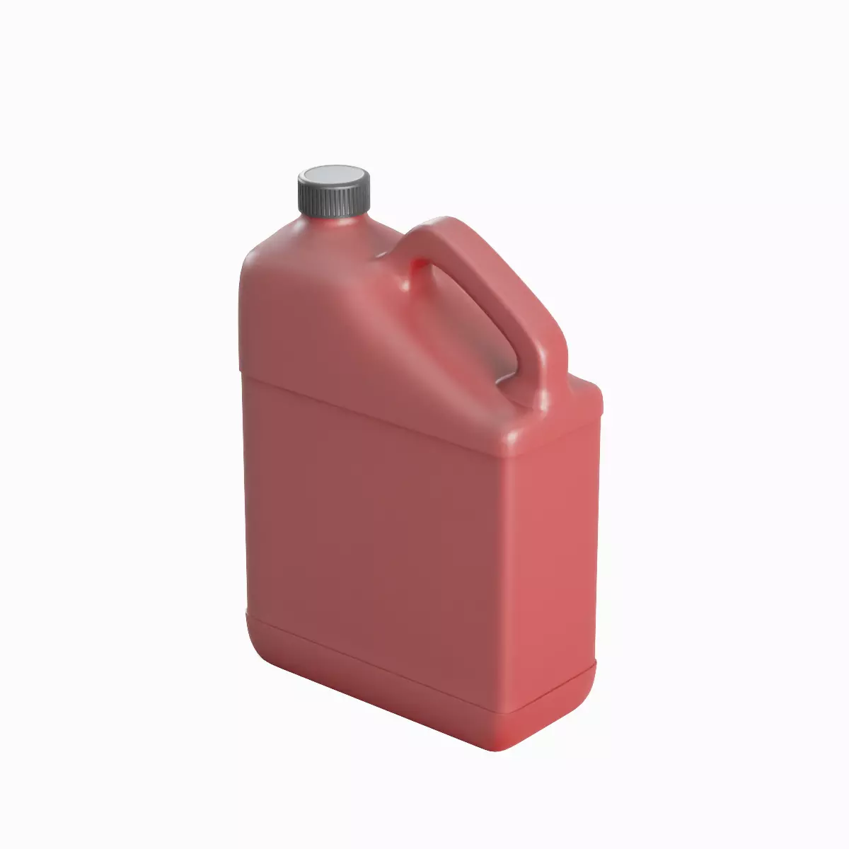 Plastic Canister Pack A 3D Model Collection_27