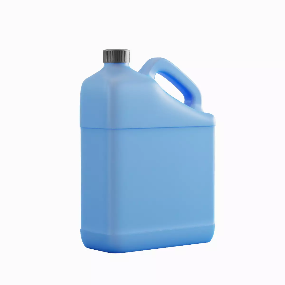 Plastic Canister Pack A 3D Model Collection_2