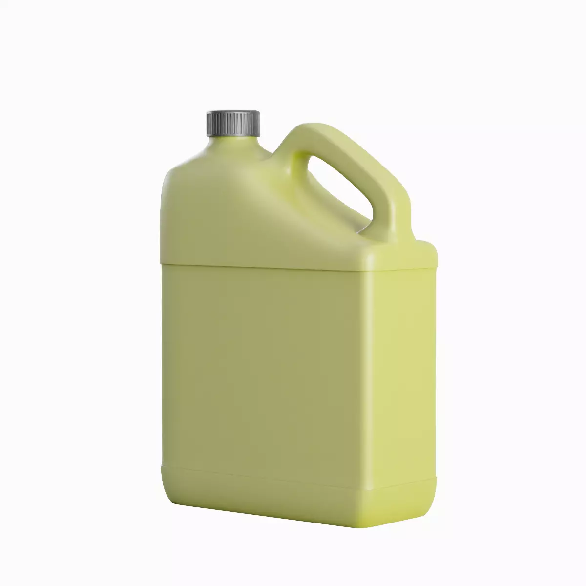 Plastic Canister Pack A 3D Model Collection_18