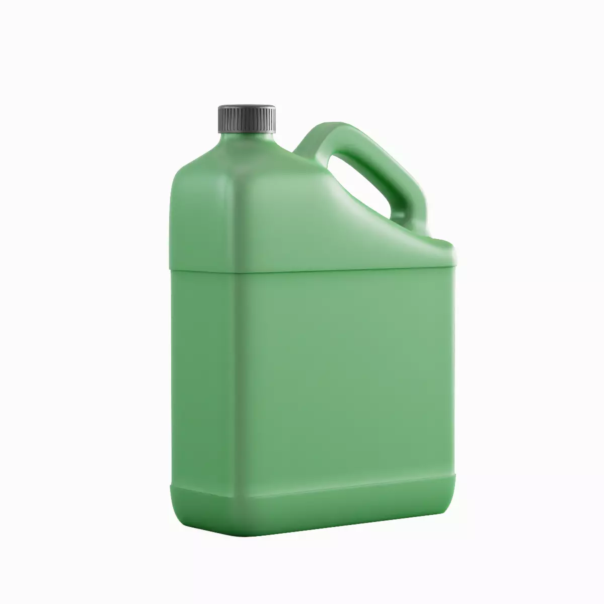 Plastic Canister Pack A 3D Model Collection_9