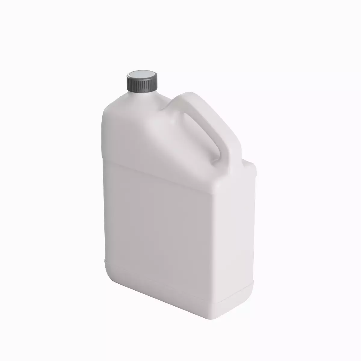 Plastic Canister Pack A 3D Model Collection_35