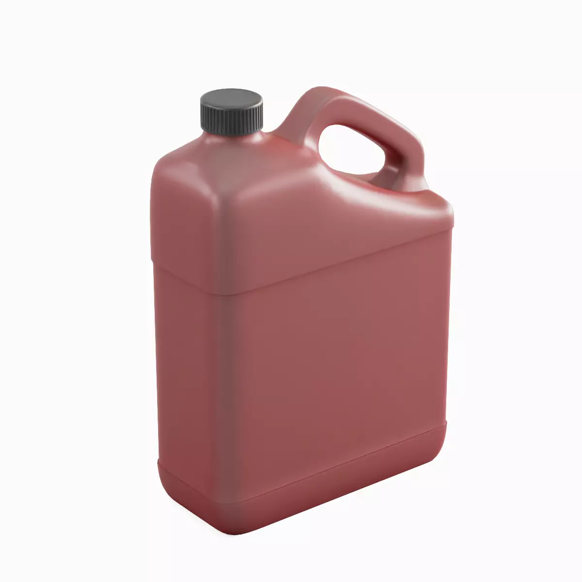 Plastic Canister Pack A 3D Model Collection_26
