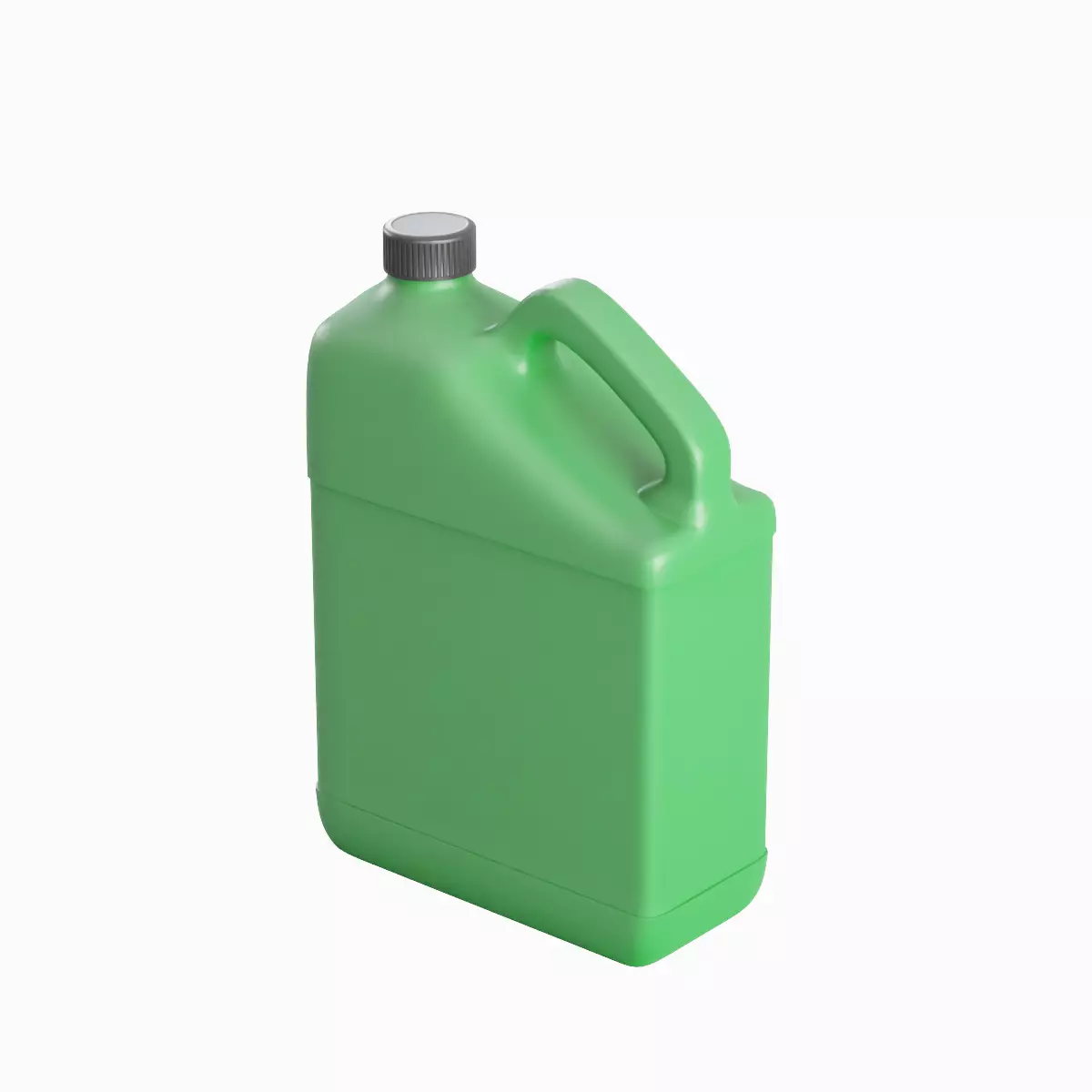 Plastic Canister Pack A 3D Model Collection_13