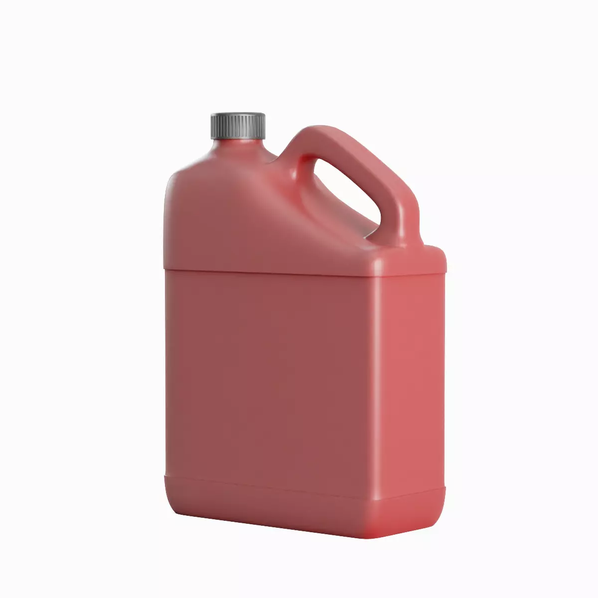 Plastic Canister Pack A 3D Model Collection_24