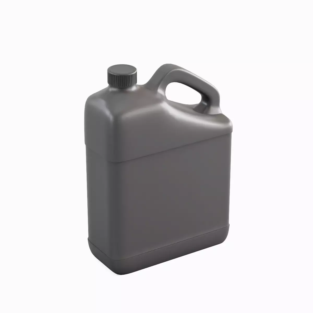 Plastic Canister Pack A 3D Model Collection_36