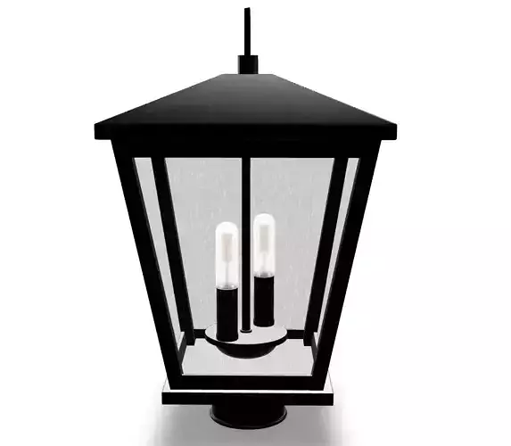 Matte Black Mini Pendant Ceiling Ligh