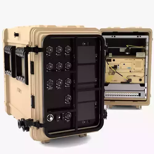 Small Form Factor Command Control SFF C2 Node