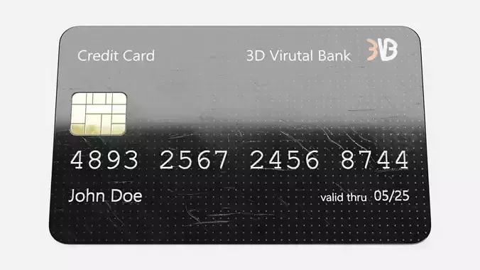 -Credit Card V1-