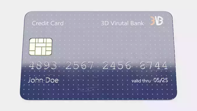 -Credit Card V3-