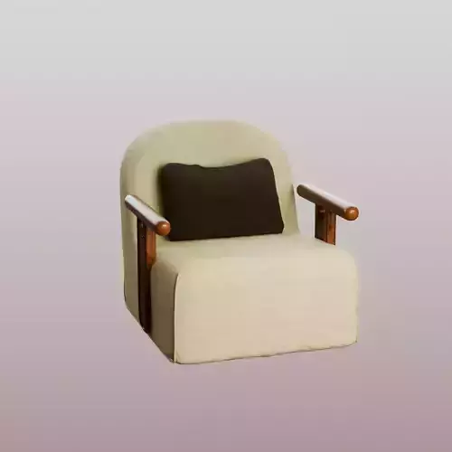 Cozy Single Armchair