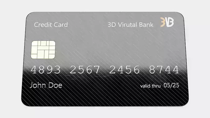 -Credit Card V5-