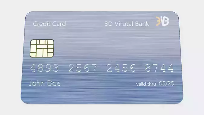 -Credit Card V8-