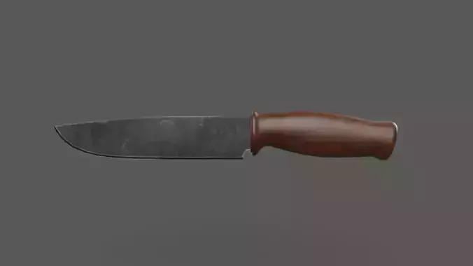knife