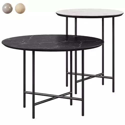 Elliot coffee table by Skdesign