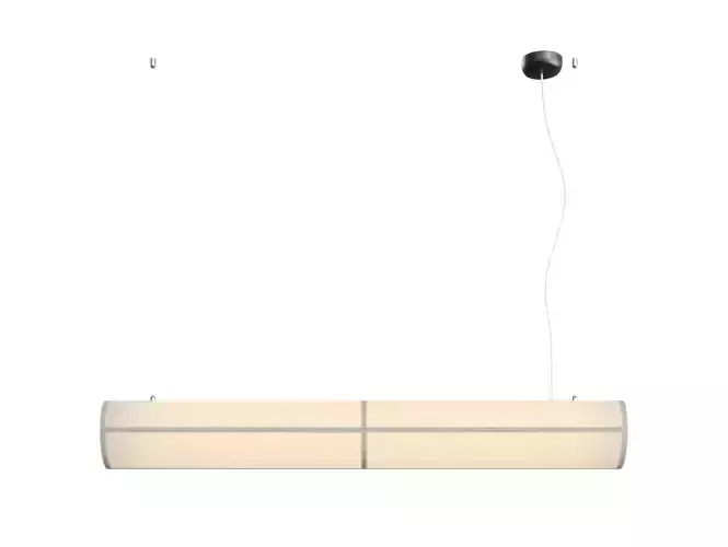  Hashira Linear Pendant Lamp by Audo Copenhagen